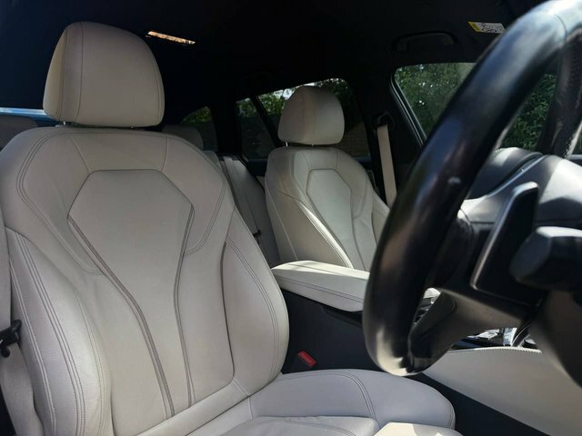 BMW 5 Series 2.0 520D M Sport Touring Euro 6 S Black #6