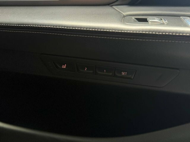 BMW 7 Series Saloon Black #50