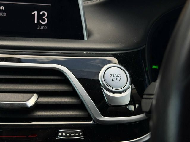 BMW 7 Series Saloon Black #63