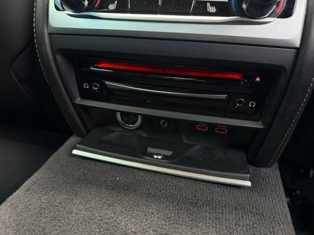 BMW 7 Series Saloon Black #32