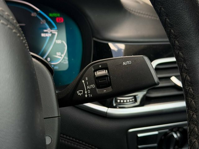 BMW 7 Series Saloon Black #57