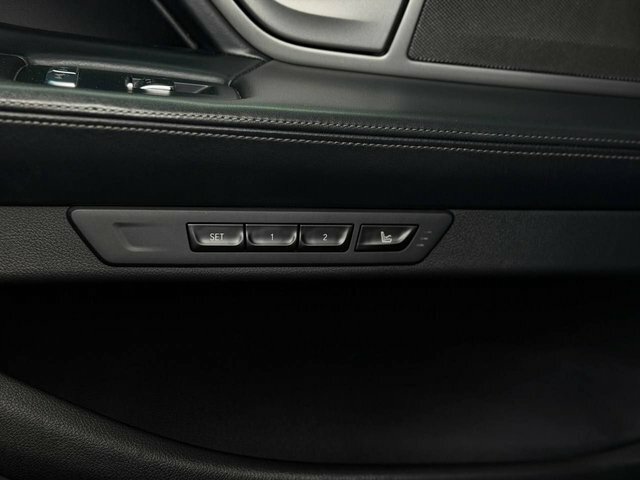 BMW 7 Series Saloon Black #37