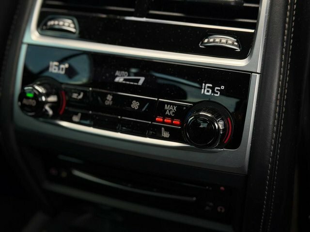 BMW 7 Series Saloon Black #31