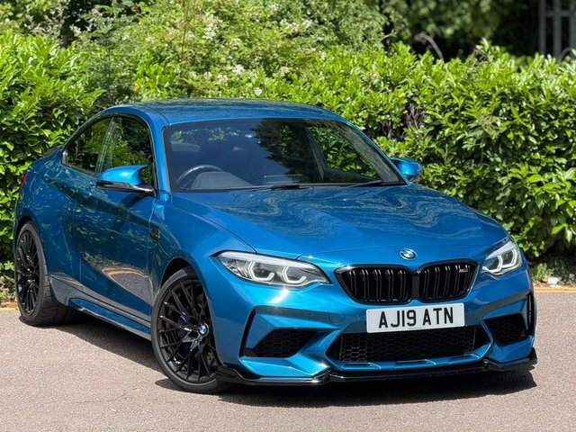 BMW M2 M240i Auto Grey #70