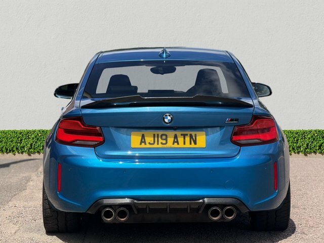 BMW M2 3.0 Biturbo Competition Coupe Dct Euro Blue #6