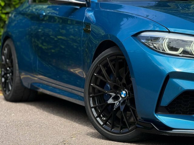 BMW M2 M240i Auto Grey #83