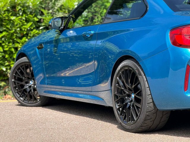 BMW M2 M240i Auto Grey #95