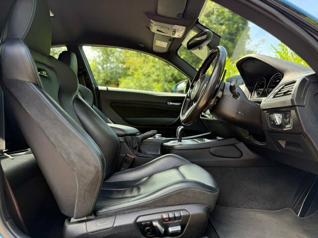 BMW M2 M240i Auto Grey #54