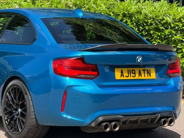 BMW M2 M240i Auto Grey #94