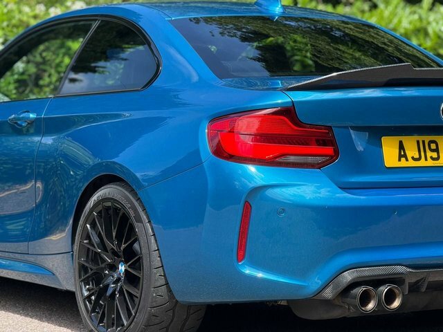 BMW M2 M240i Auto Grey #96