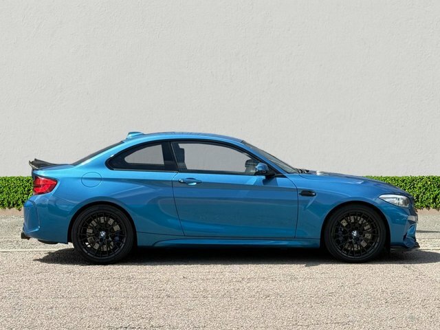 BMW M2 M240i Auto Grey #8