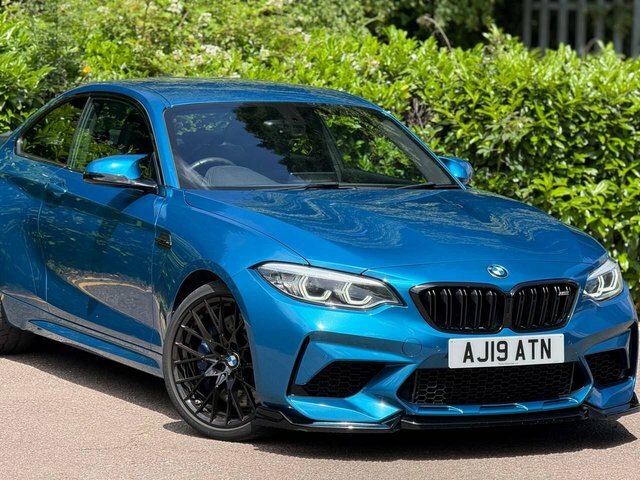 BMW M2 M240i Auto Grey #73