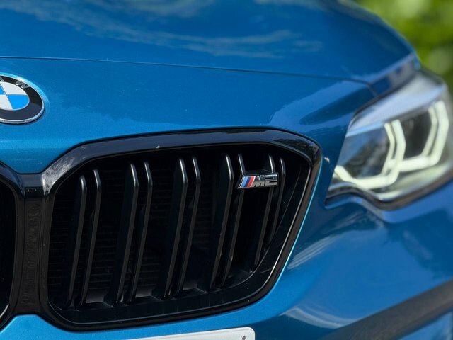 BMW M2 M240i Auto Grey #79