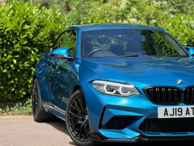 BMW M2 M240i Auto Grey #75