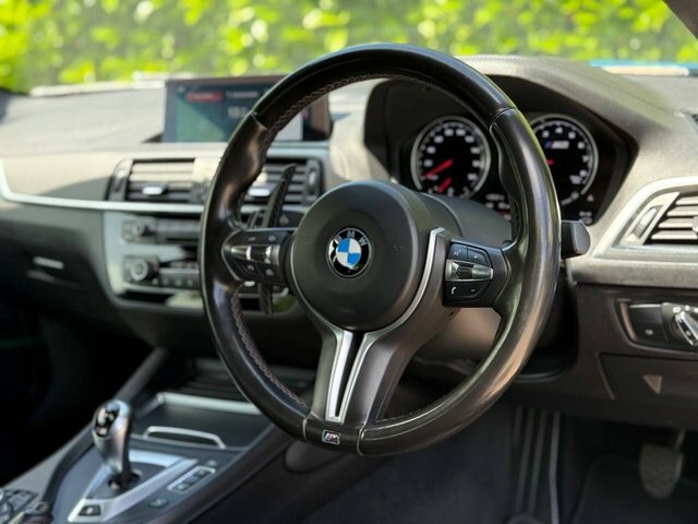 BMW M2 M240i Auto Grey #9