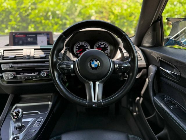 BMW M2 M240i Auto Grey #26