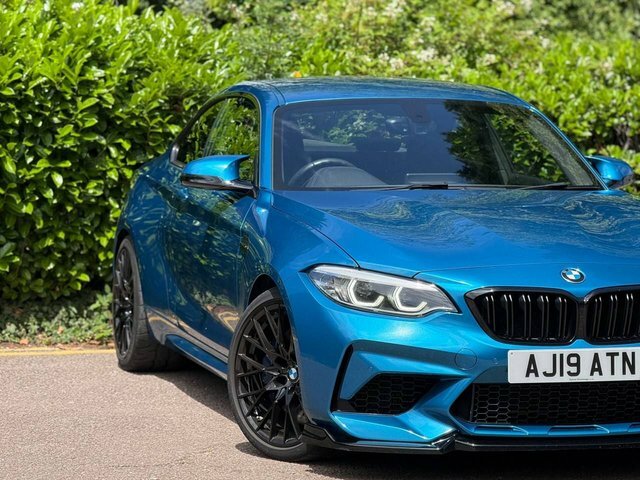 BMW M2 M240i Auto Grey #74
