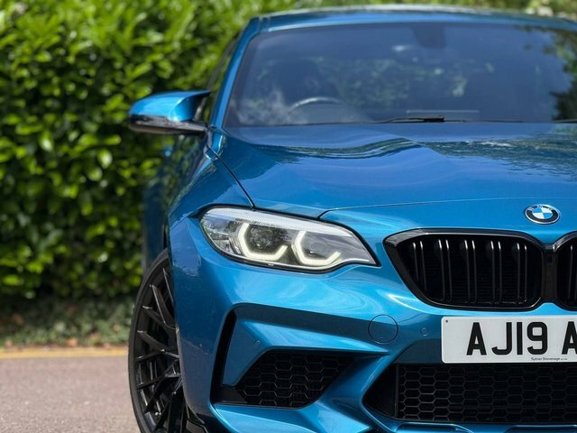 BMW M2 M240i Auto Grey #80