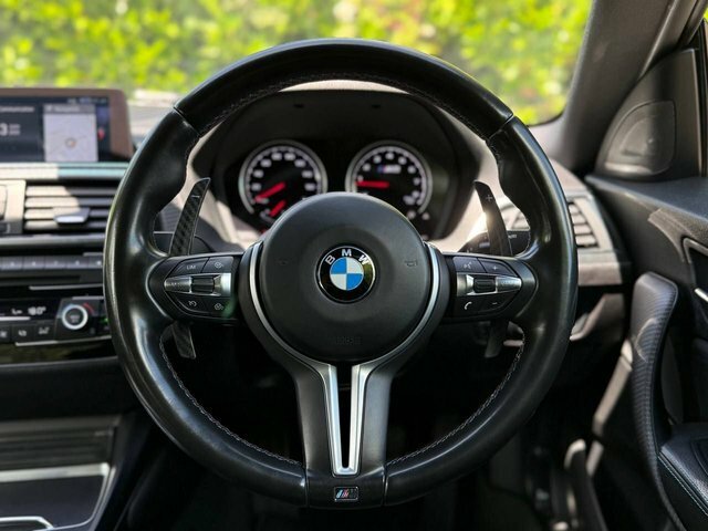 BMW M2 M240i Auto Grey #25