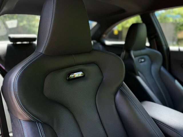 BMW M2 M240i Auto Grey #13