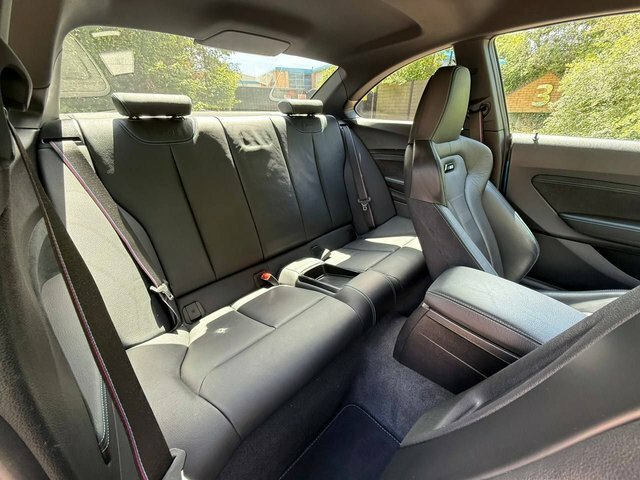 BMW M2 M240i Auto Grey #17