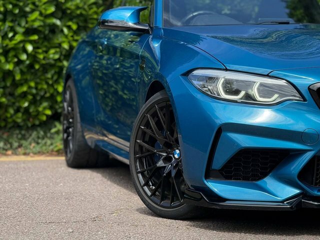 BMW M2 M240i Auto Grey #82