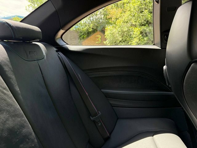 BMW M2 M240i Auto Grey #58