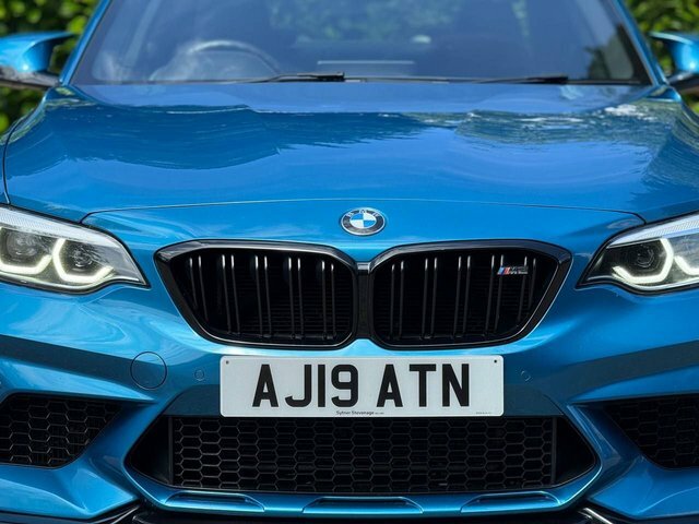 BMW M2 M240i Auto Grey #85