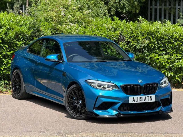 BMW M2 M240i Auto Grey #68