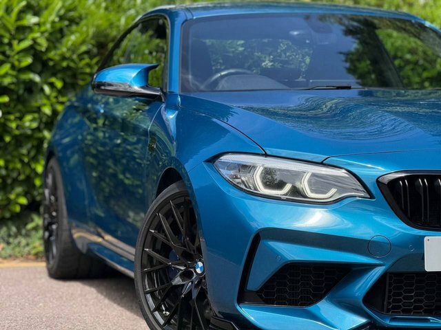 BMW M2 M240i Auto Grey #81