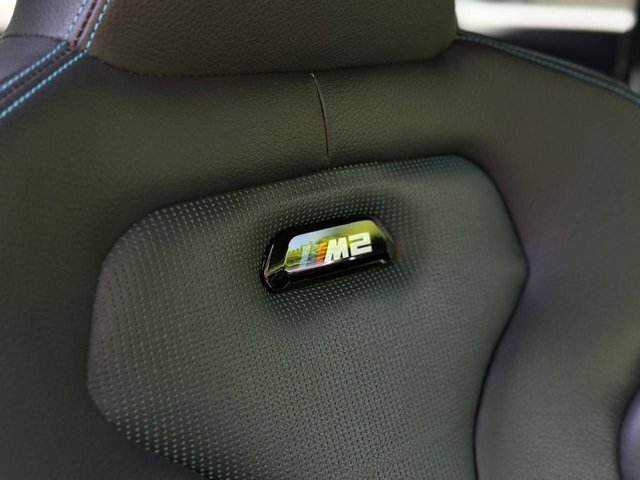 BMW M2 M240i Auto Grey #14