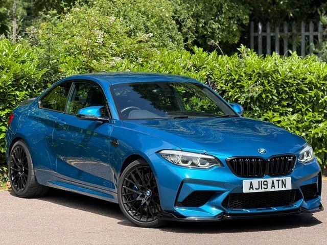 BMW M2 M240i Auto Grey #69