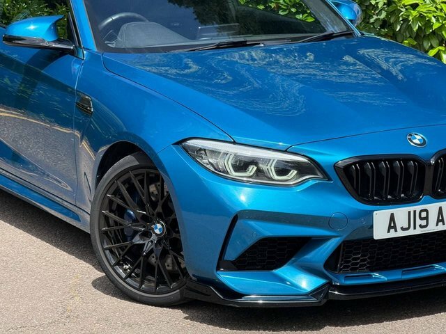 BMW M2 M240i Auto Grey #76