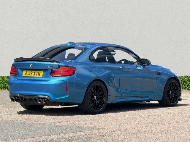 BMW M2 M240i Auto Grey #7