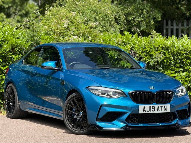 BMW M2 M240i Auto Grey #72