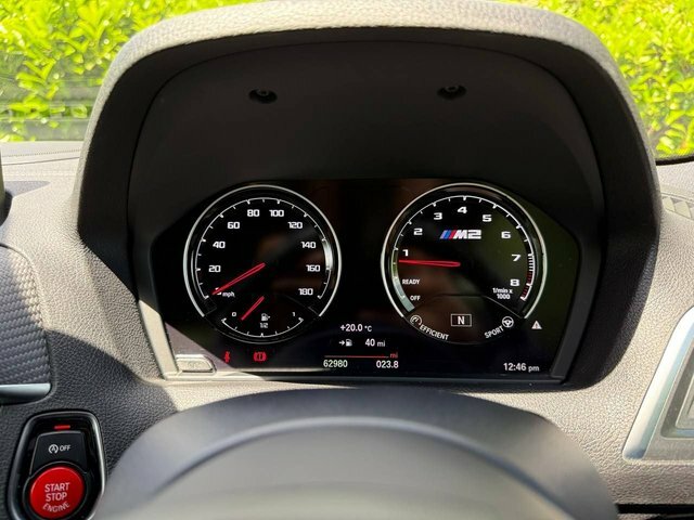 BMW M2 M240i Auto Grey #33