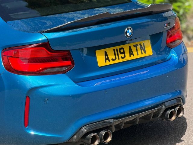 BMW M2 M240i Auto Grey #98