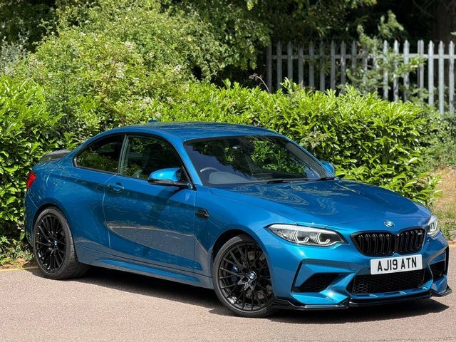 BMW M2 M240i Auto Grey #71