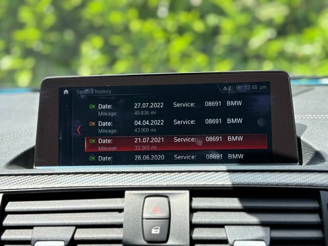 BMW M2 M240i Auto Grey #45