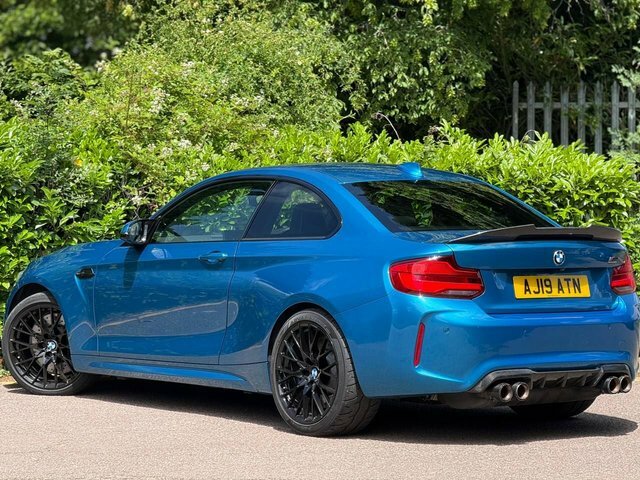 BMW M2 M240i Auto Grey #91