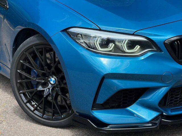 BMW M2 M240i Auto Grey #84