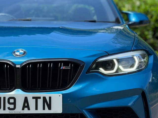 BMW M2 M240i Auto Grey #86