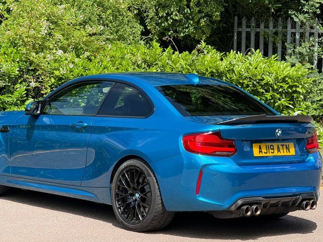 BMW M2 M240i Auto Grey #92