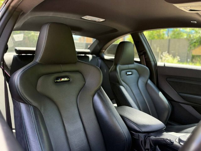 BMW M2 M240i Auto Grey #16