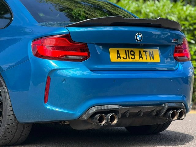 BMW M2 M240i Auto Grey #97