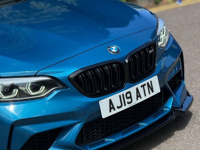 BMW M2 M240i Auto Grey #78
