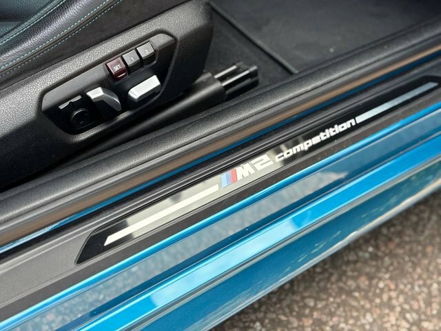 BMW M2 M240i Auto Grey #52