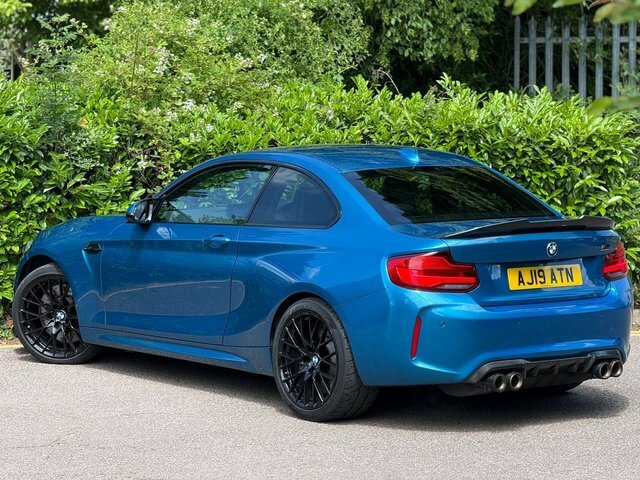 BMW M2 M240i Auto Grey #90