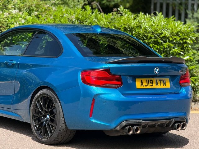 BMW M2 M240i Auto Grey #93