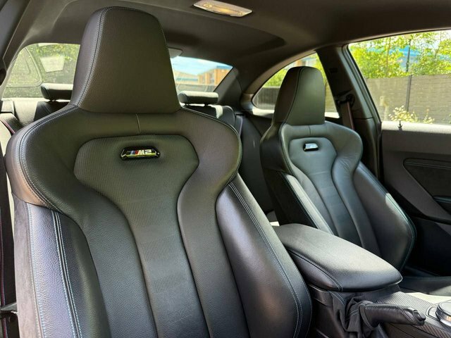 BMW M2 M240i Auto Grey #12